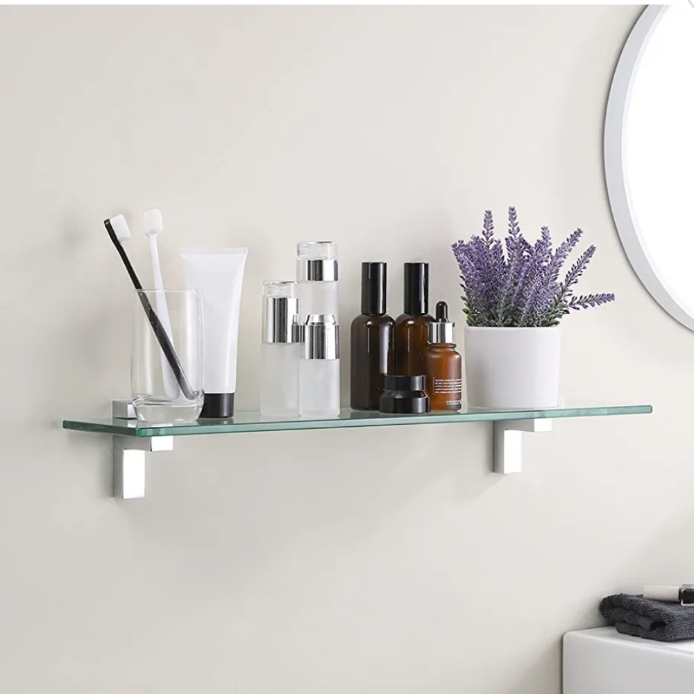 NIB KES Glass Shelf